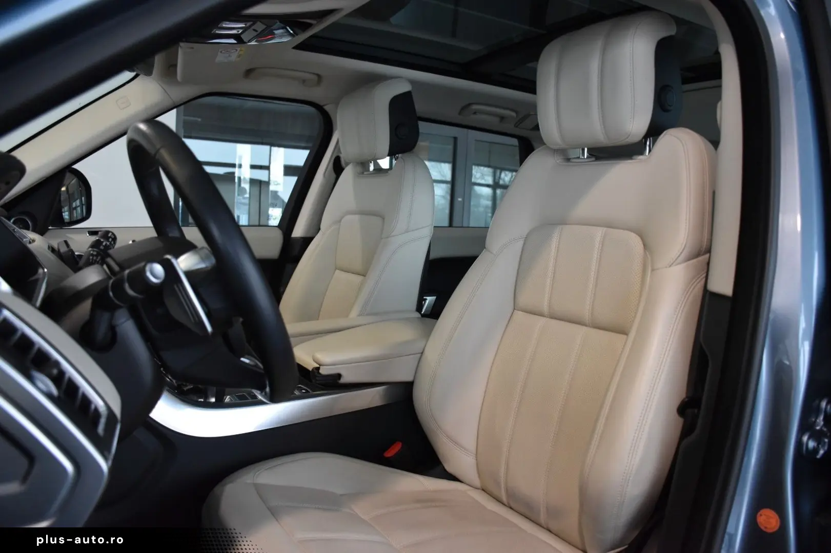 LAND ROVER Range Rover Sport D300 HSE Dynamic PANO MATRIX