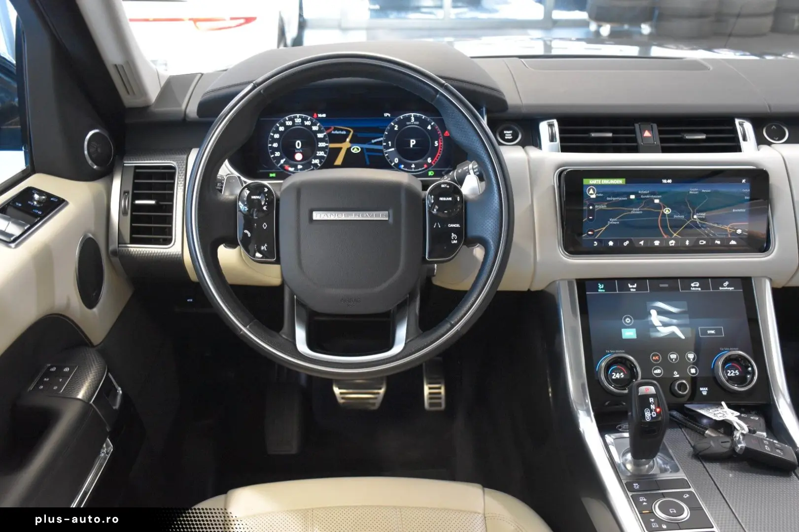 LAND ROVER Range Rover Sport D300 HSE Dynamic PANO MATRIX