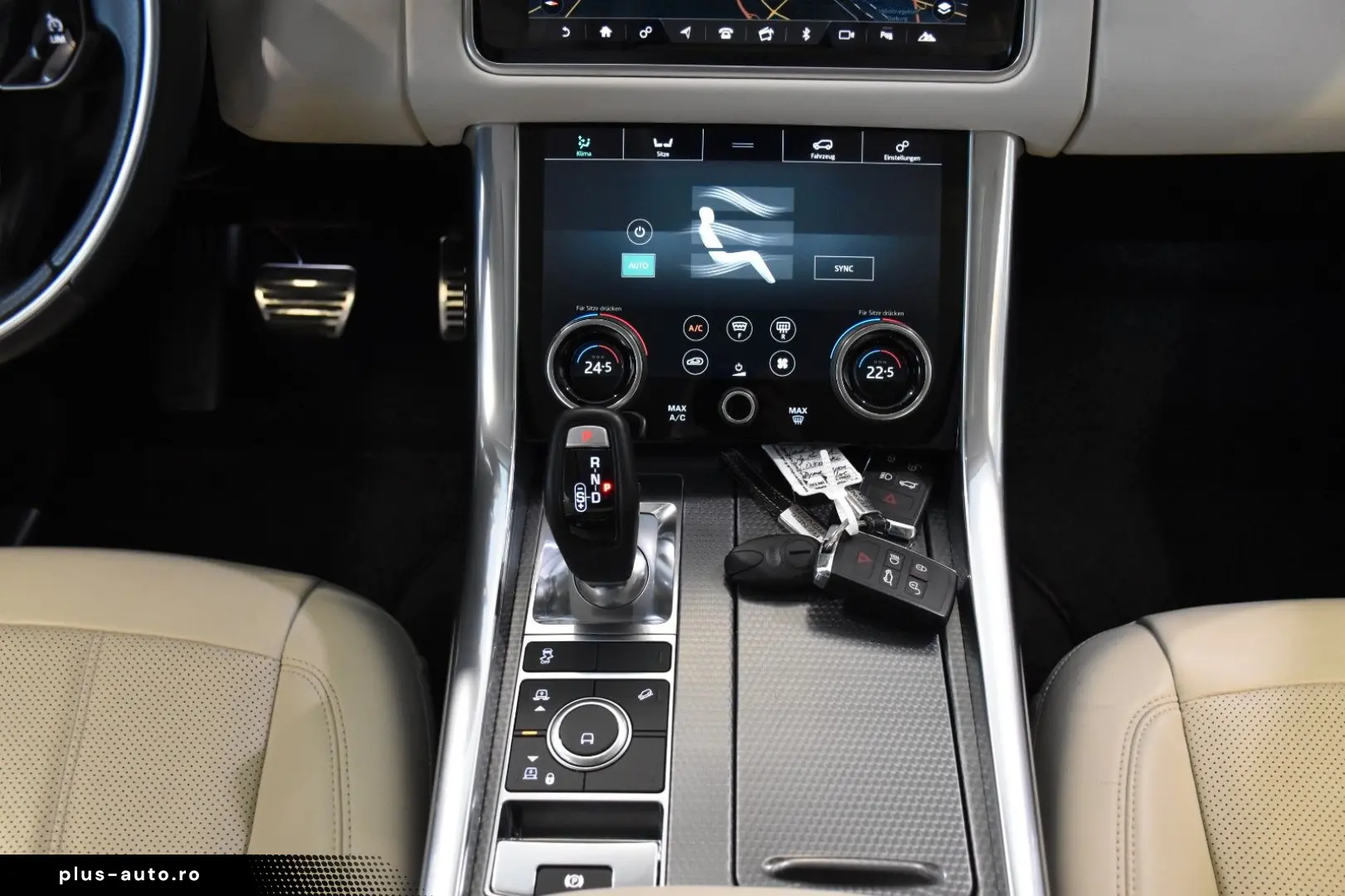 LAND ROVER Range Rover Sport D300 HSE Dynamic PANO MATRIX