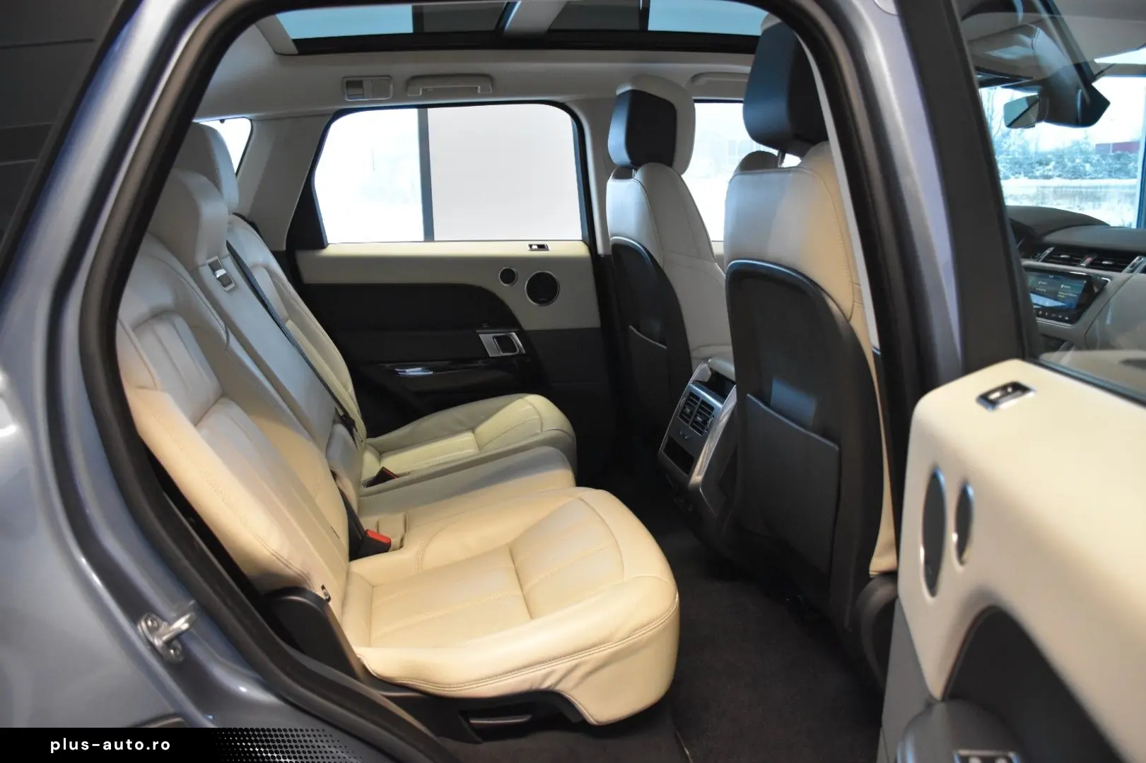 LAND ROVER Range Rover Sport D300 HSE Dynamic PANO MATRIX