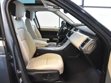 LAND ROVER Range Rover Sport D300 HSE Dynamic PANO MATRIX