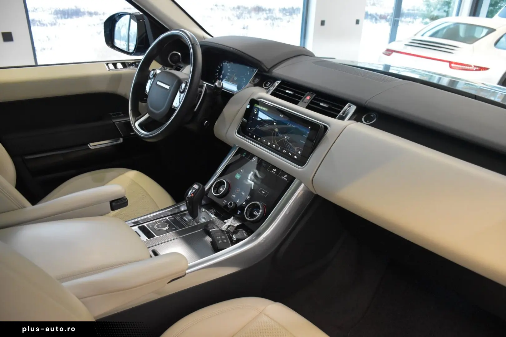 LAND ROVER Range Rover Sport D300 HSE Dynamic PANO MATRIX