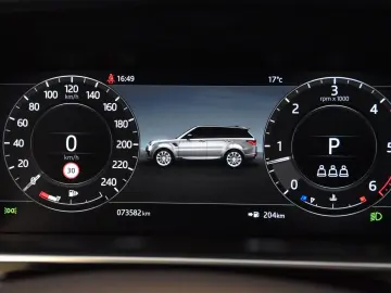 LAND ROVER Range Rover Sport D300 HSE Dynamic PANO MATRIX