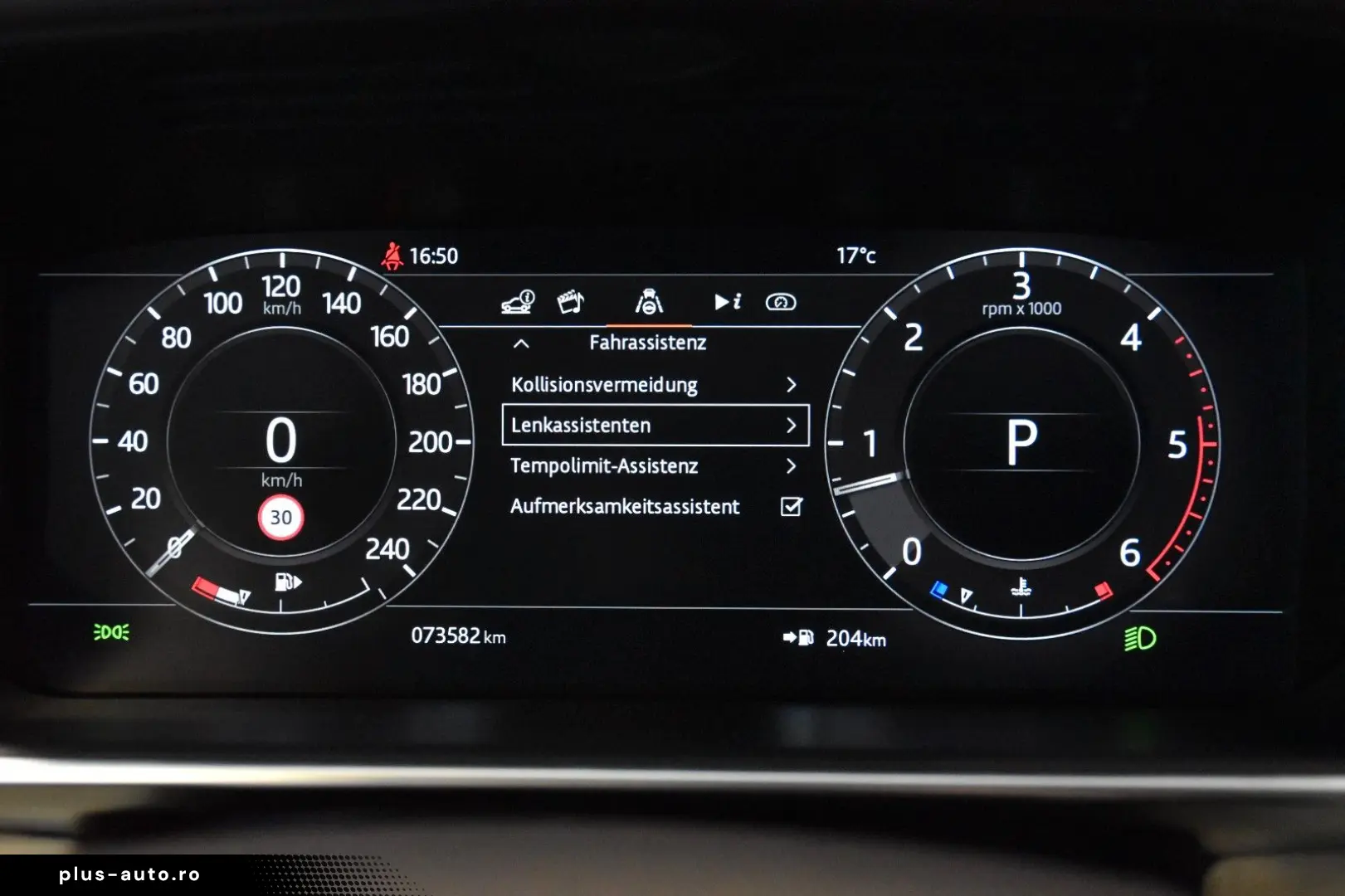 LAND ROVER Range Rover Sport D300 HSE Dynamic PANO MATRIX