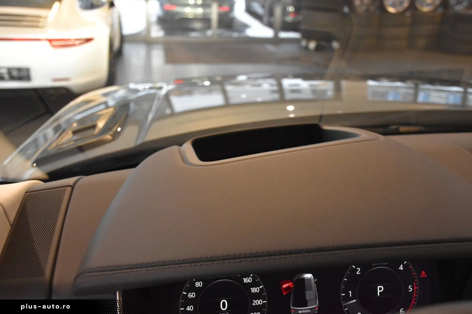 LAND ROVER Range Rover Sport D300 HSE Dynamic PANO MATRIX