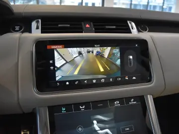 LAND ROVER Range Rover Sport D300 HSE Dynamic PANO MATRIX