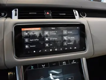 LAND ROVER Range Rover Sport D300 HSE Dynamic PANO MATRIX