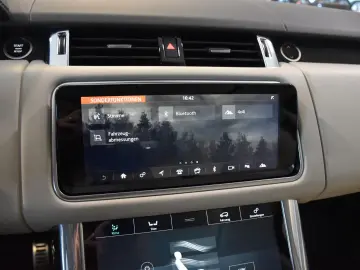 LAND ROVER Range Rover Sport D300 HSE Dynamic PANO MATRIX