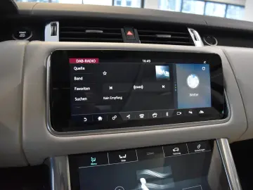 LAND ROVER Range Rover Sport D300 HSE Dynamic PANO MATRIX