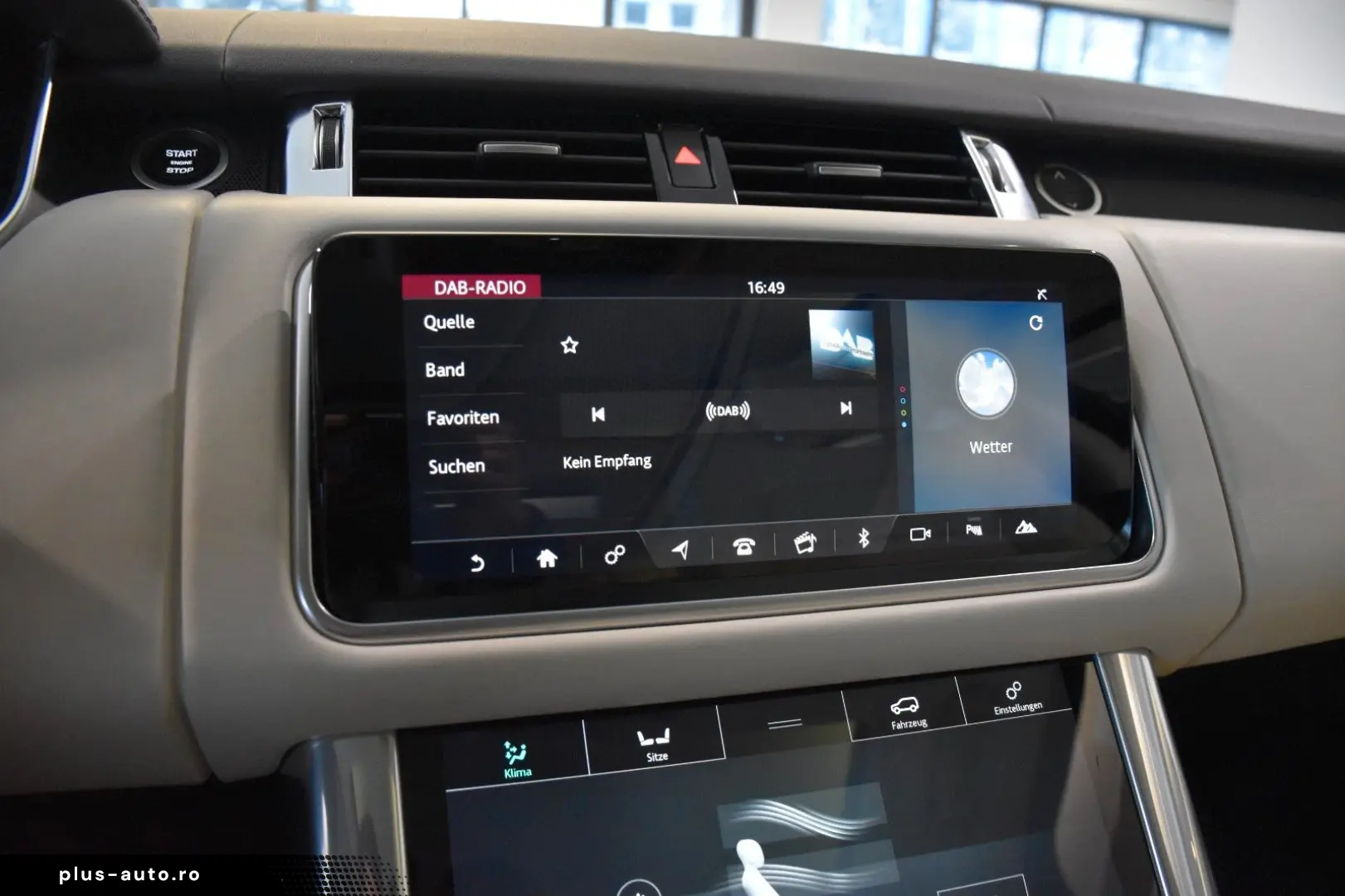 LAND ROVER Range Rover Sport D300 HSE Dynamic PANO MATRIX