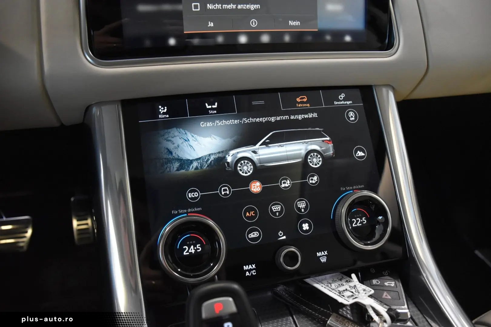 LAND ROVER Range Rover Sport D300 HSE Dynamic PANO MATRIX