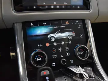 LAND ROVER Range Rover Sport D300 HSE Dynamic PANO MATRIX