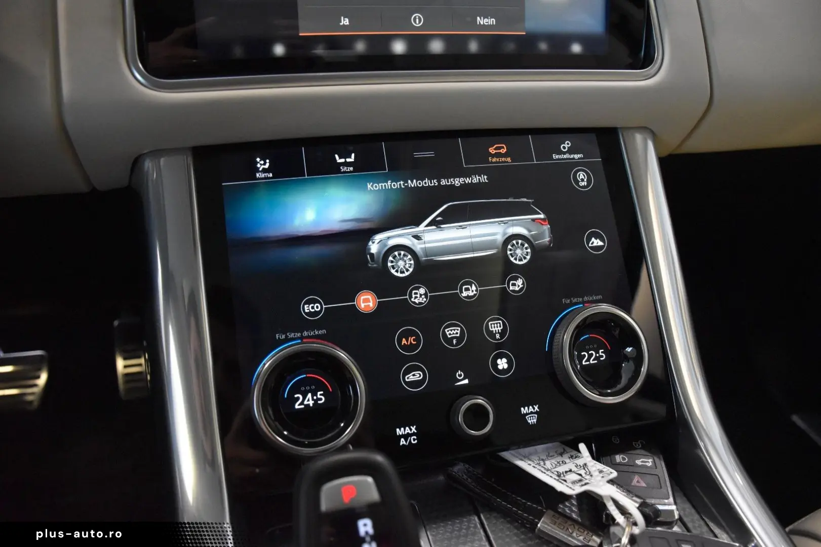 LAND ROVER Range Rover Sport D300 HSE Dynamic PANO MATRIX