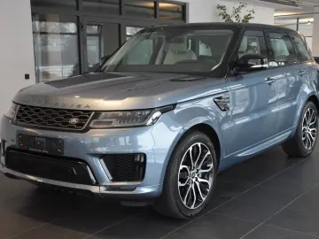 LAND ROVER Range Rover Sport D300 HSE Dynamic PANO MATRIX