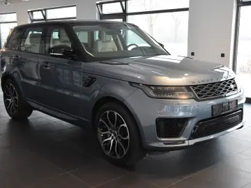 LAND ROVER Range Rover Sport D300 HSE Dynamic PANO MATRIX
