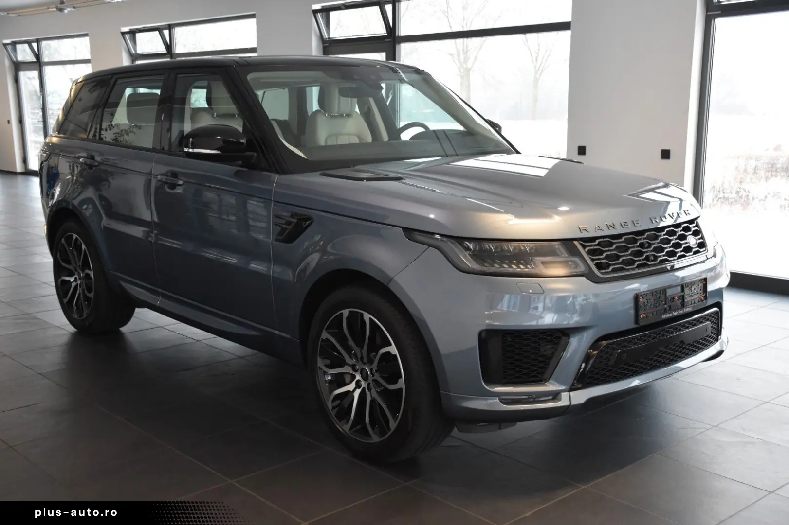 LAND ROVER Range Rover Sport D300 HSE Dynamic PANO MATRIX