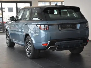 LAND ROVER Range Rover Sport D300 HSE Dynamic PANO MATRIX