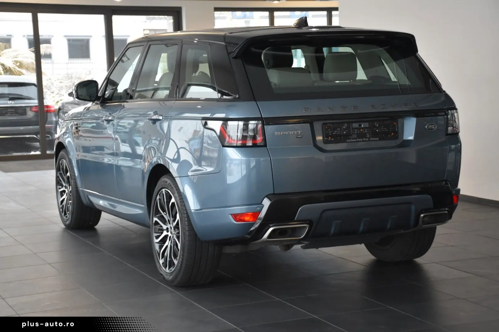 LAND ROVER Range Rover Sport D300 HSE Dynamic PANO MATRIX