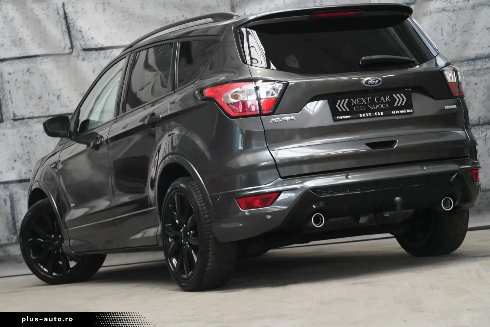 Ford Kuga 2.0 EcoBoost 4x4 Aut. ST-Line