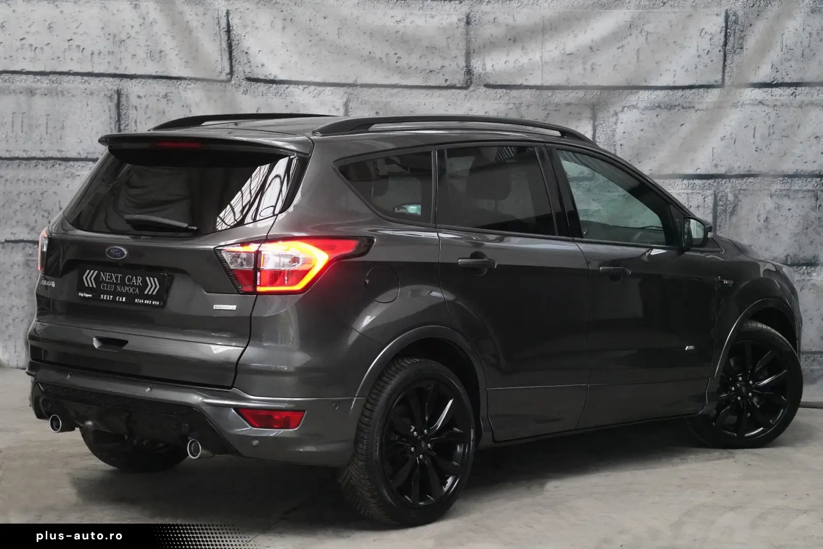 Ford Kuga 2.0 EcoBoost 4x4 Aut. ST-Line
