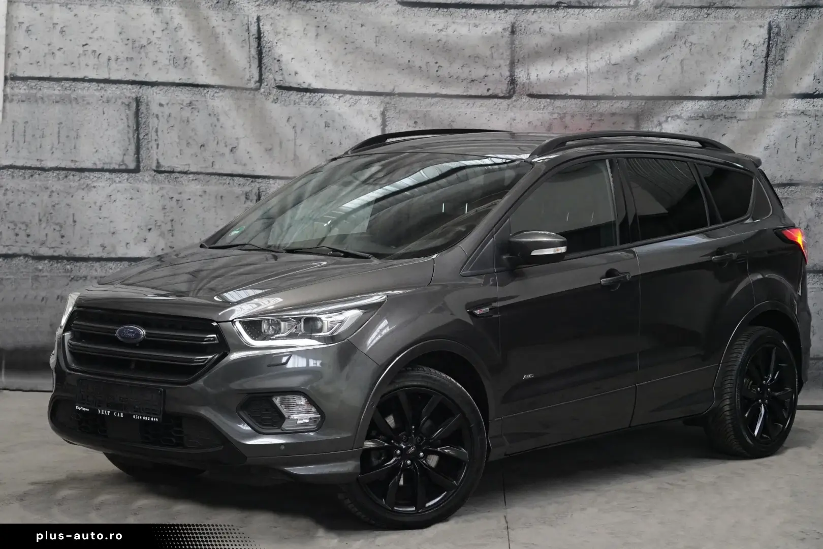 Ford Kuga 2.0 EcoBoost 4x4 Aut. ST-Line