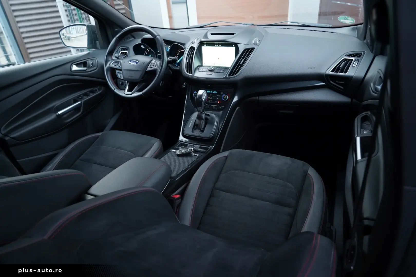 Ford Kuga 2.0 EcoBoost 4x4 Aut. ST-Line