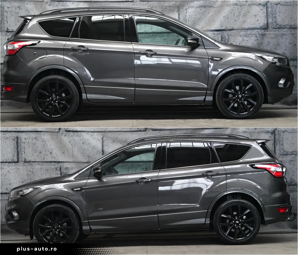 Ford Kuga 2.0 EcoBoost 4x4 Aut. ST-Line