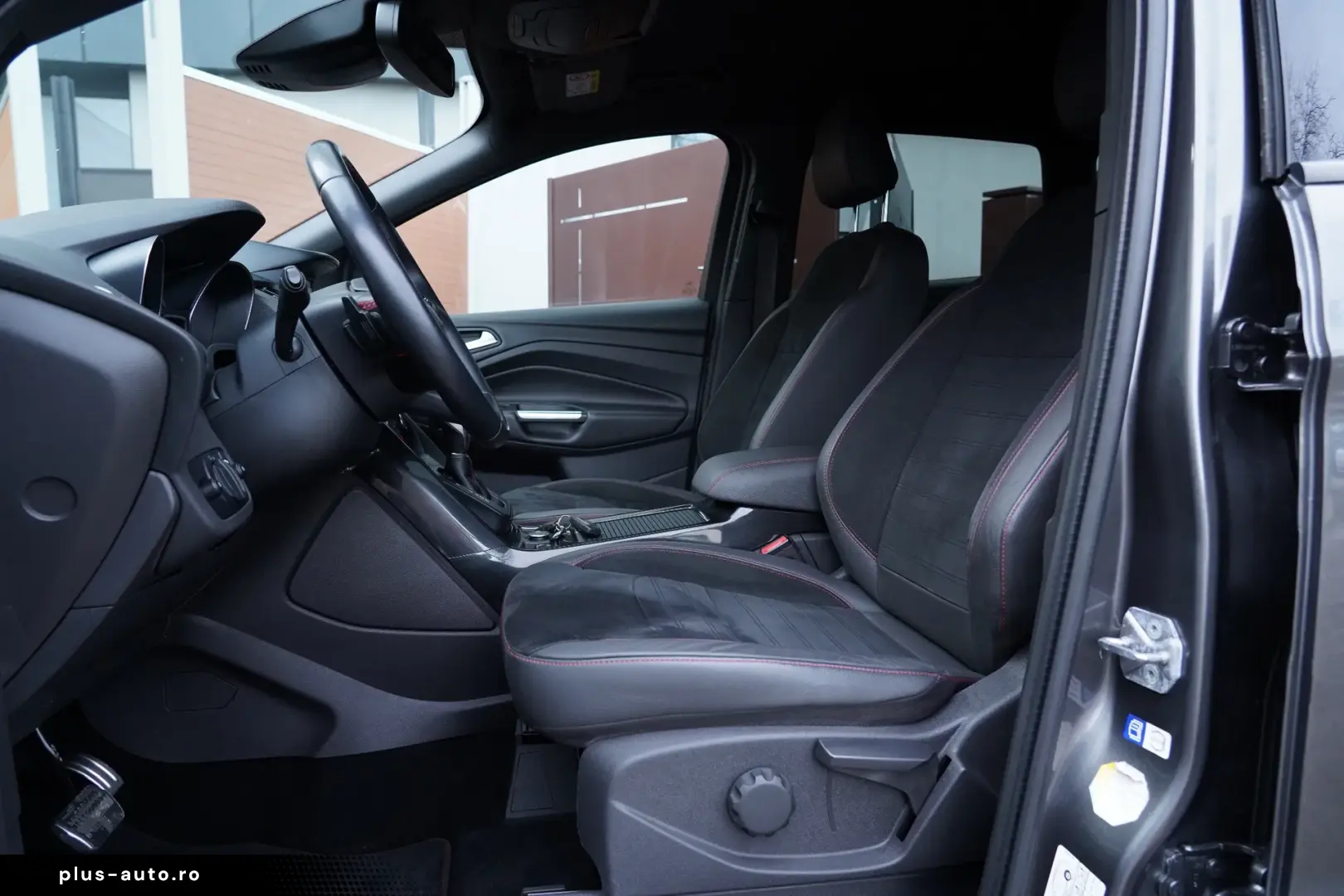 Ford Kuga 2.0 EcoBoost 4x4 Aut. ST-Line