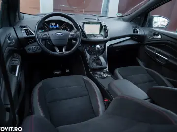 Ford Kuga 2.0 EcoBoost 4x4 Aut. ST-Line