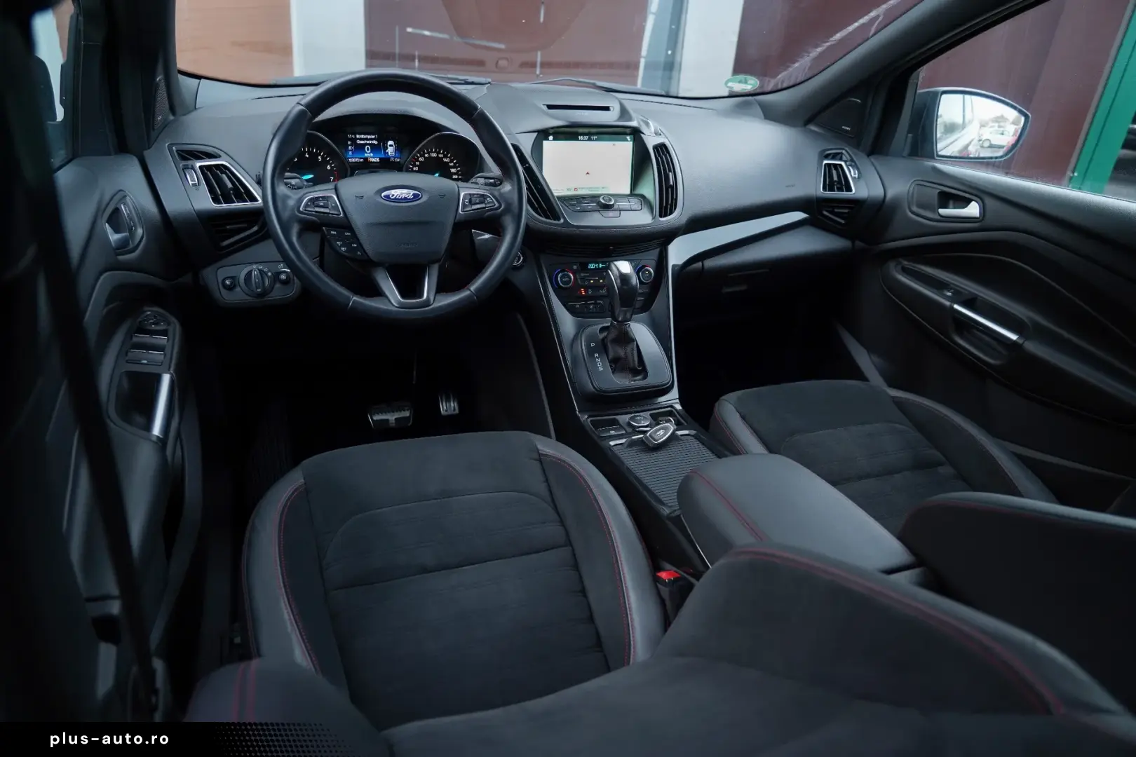 Ford Kuga 2.0 EcoBoost 4x4 Aut. ST-Line