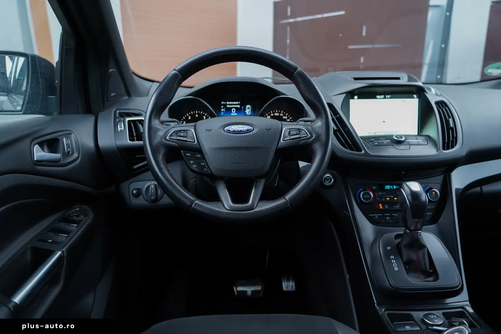 Ford Kuga 2.0 EcoBoost 4x4 Aut. ST-Line