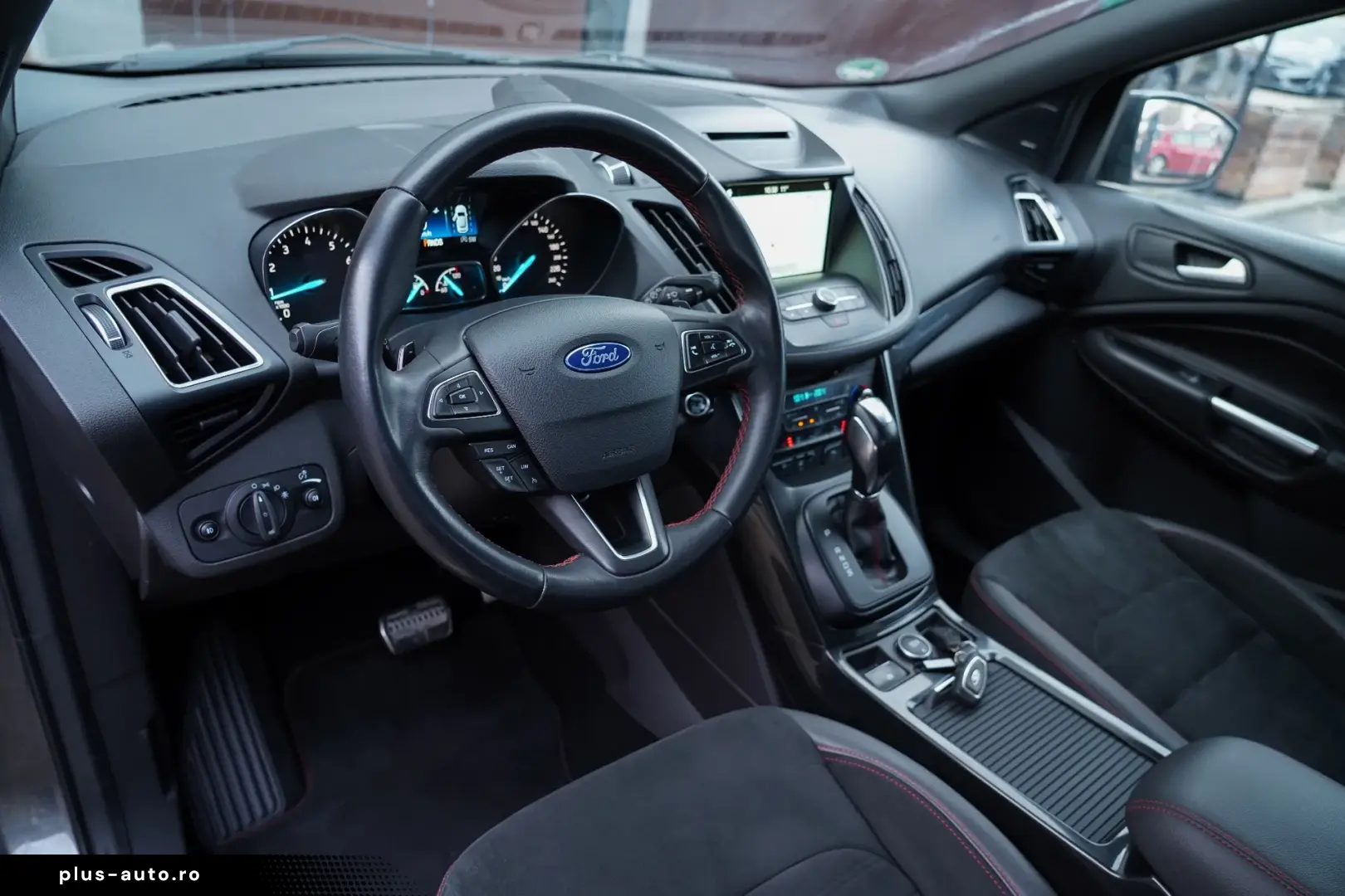 Ford Kuga 2.0 EcoBoost 4x4 Aut. ST-Line