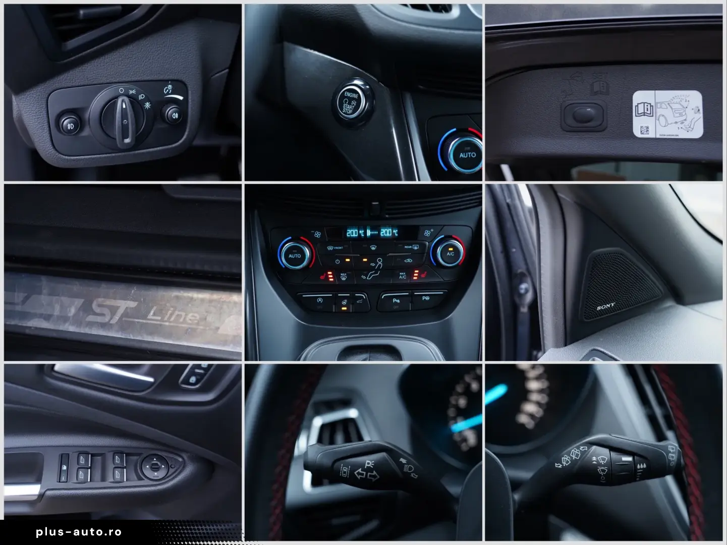 Ford Kuga 2.0 EcoBoost 4x4 Aut. ST-Line