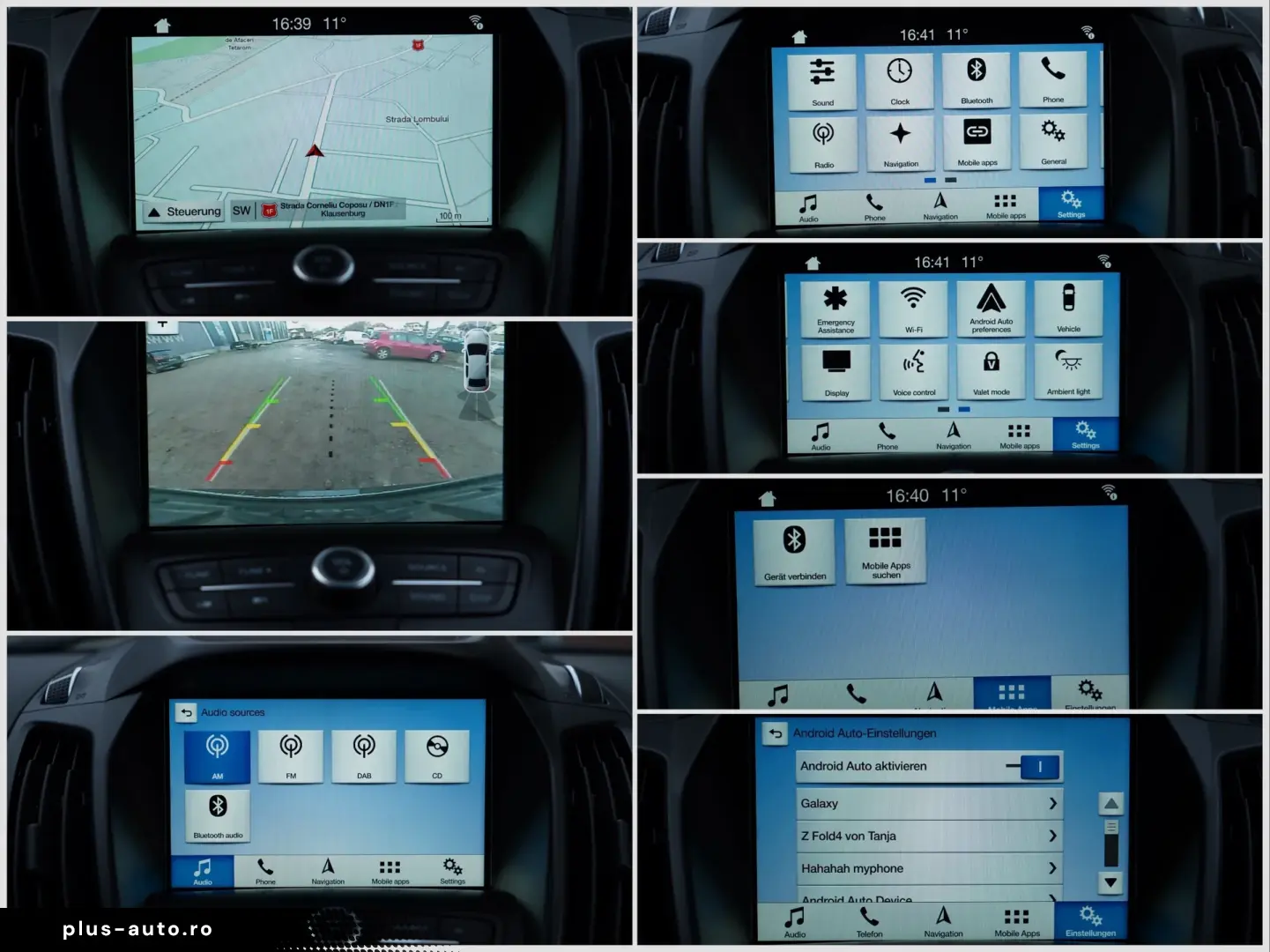 Ford Kuga 2.0 EcoBoost 4x4 Aut. ST-Line