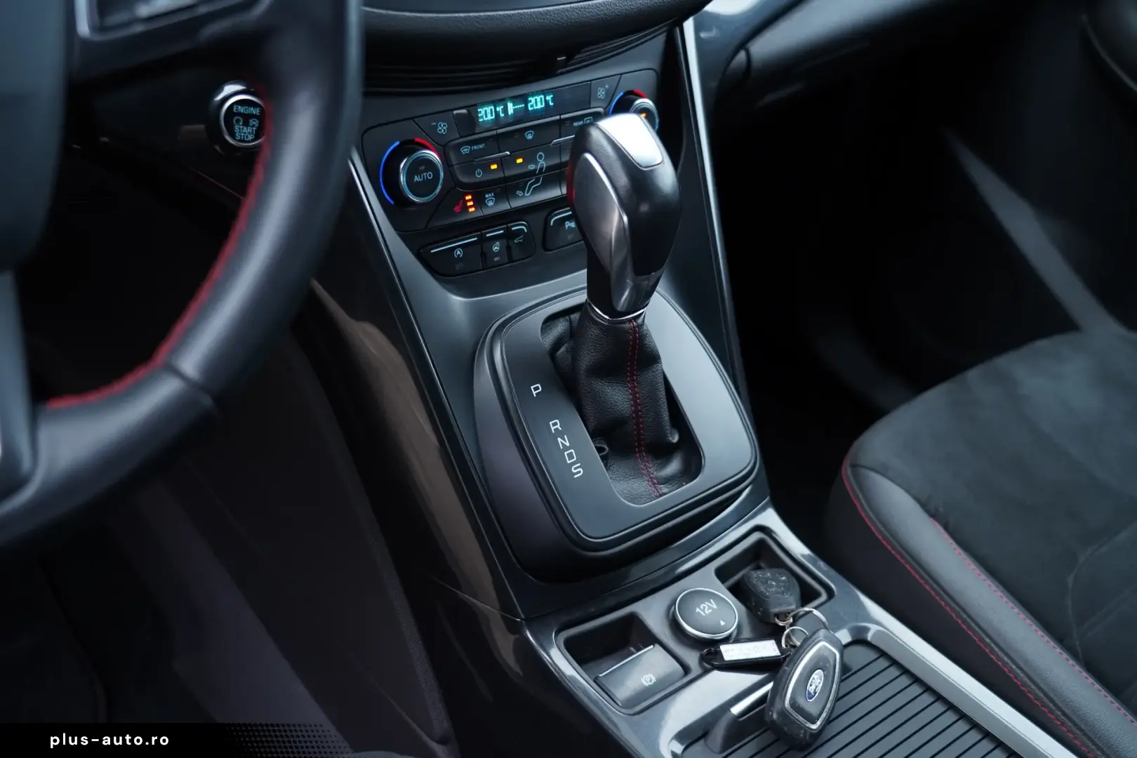 Ford Kuga 2.0 EcoBoost 4x4 Aut. ST-Line