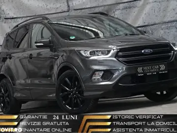 Ford Kuga 2.0 EcoBoost 4x4 Aut. ST-Line
