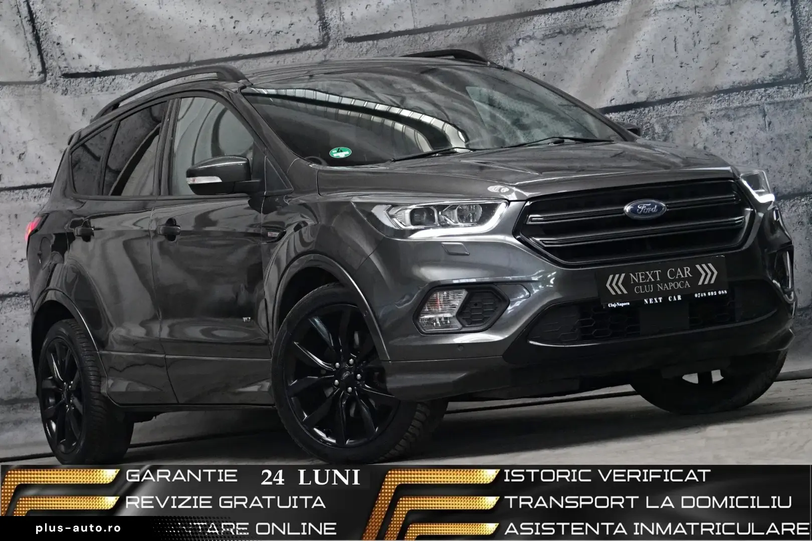 Ford Kuga 2.0 EcoBoost 4x4 Aut. ST-Line