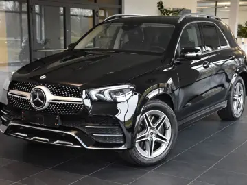 MERCEDES-BENZ GLE 350 de 4Matic 9G AMG LINE PANORAMA&hellip;