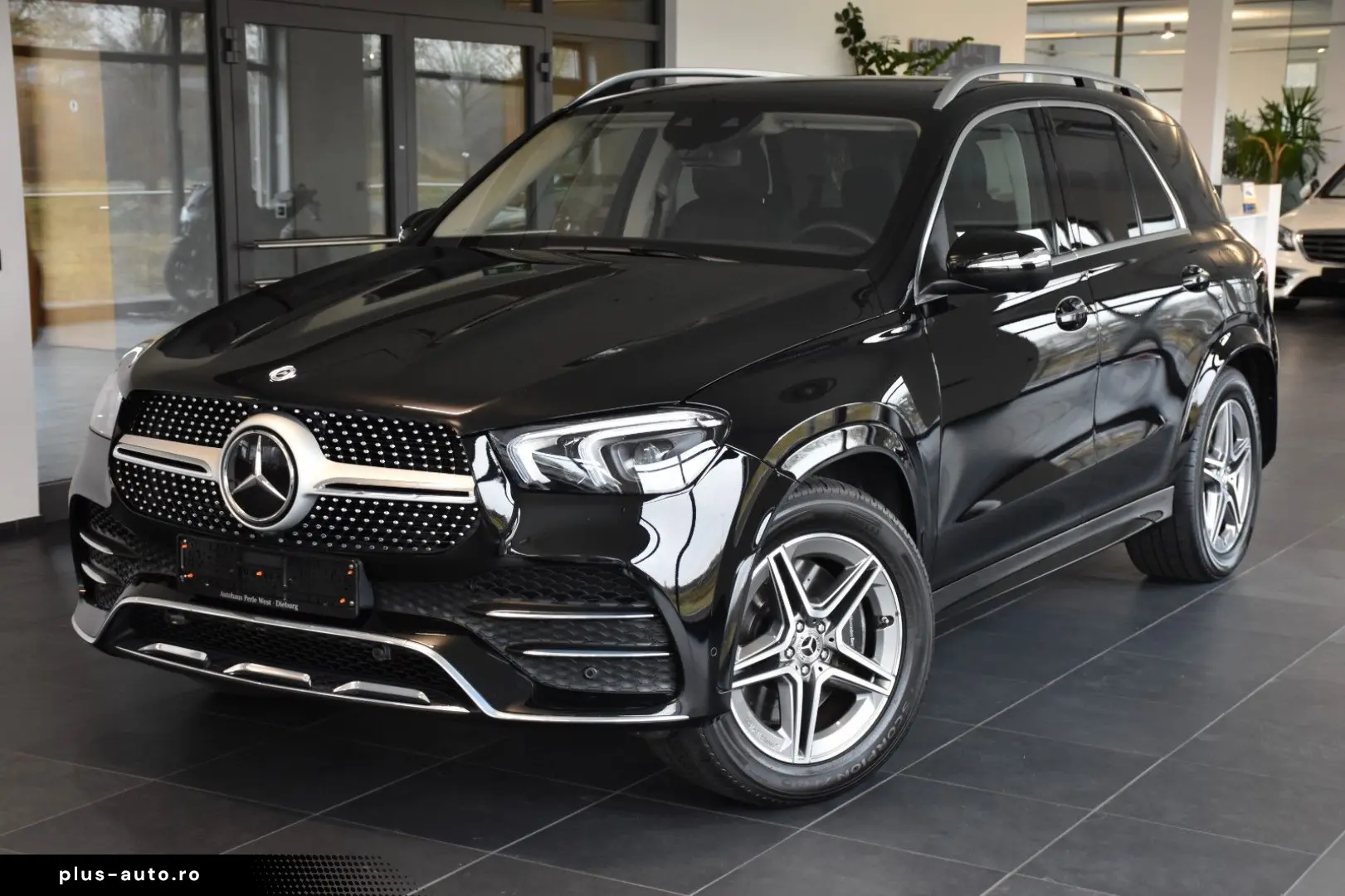 MERCEDES-BENZ GLE 350 de 4Matic AMG LINE