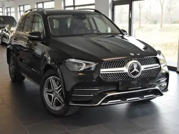 MERCEDES-BENZ GLE 350 de 4Matic AMG LINE