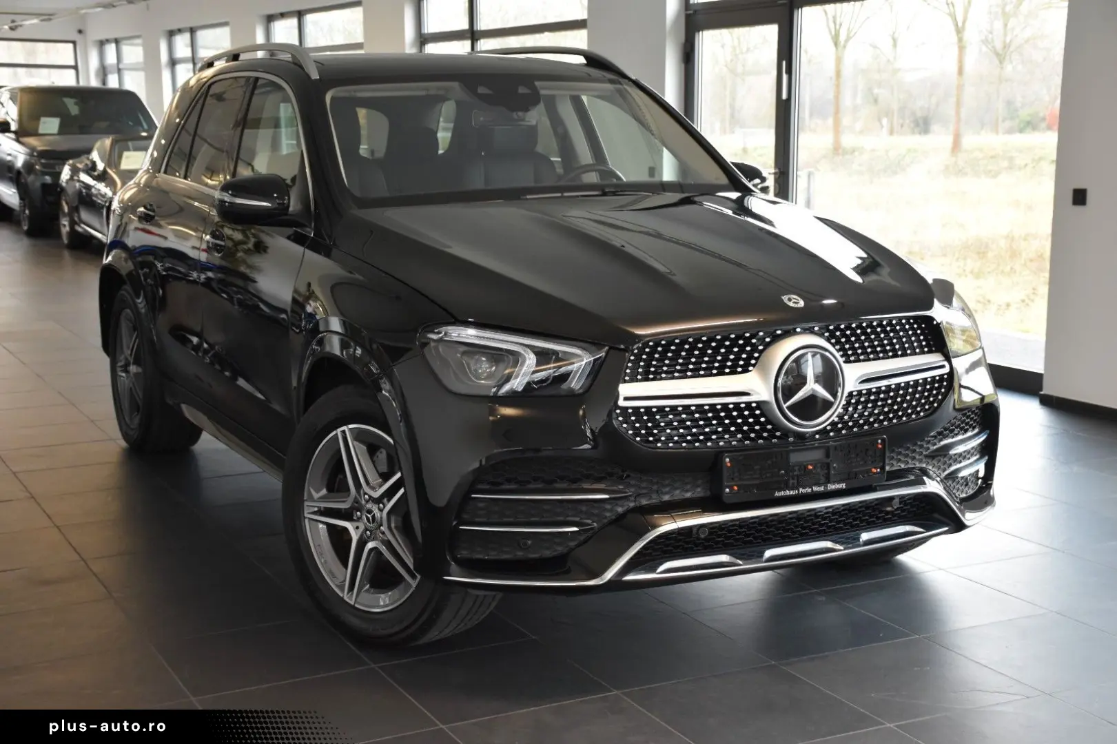 MERCEDES-BENZ GLE 350 de 4Matic AMG LINE