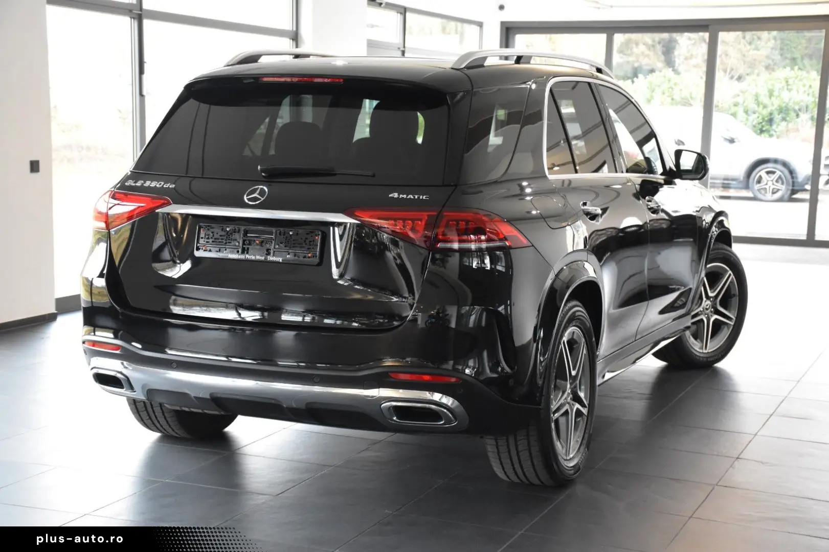 MERCEDES-BENZ GLE 350 de 4Matic AMG LINE