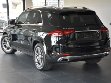 MERCEDES-BENZ GLE 350 de 4Matic AMG LINE