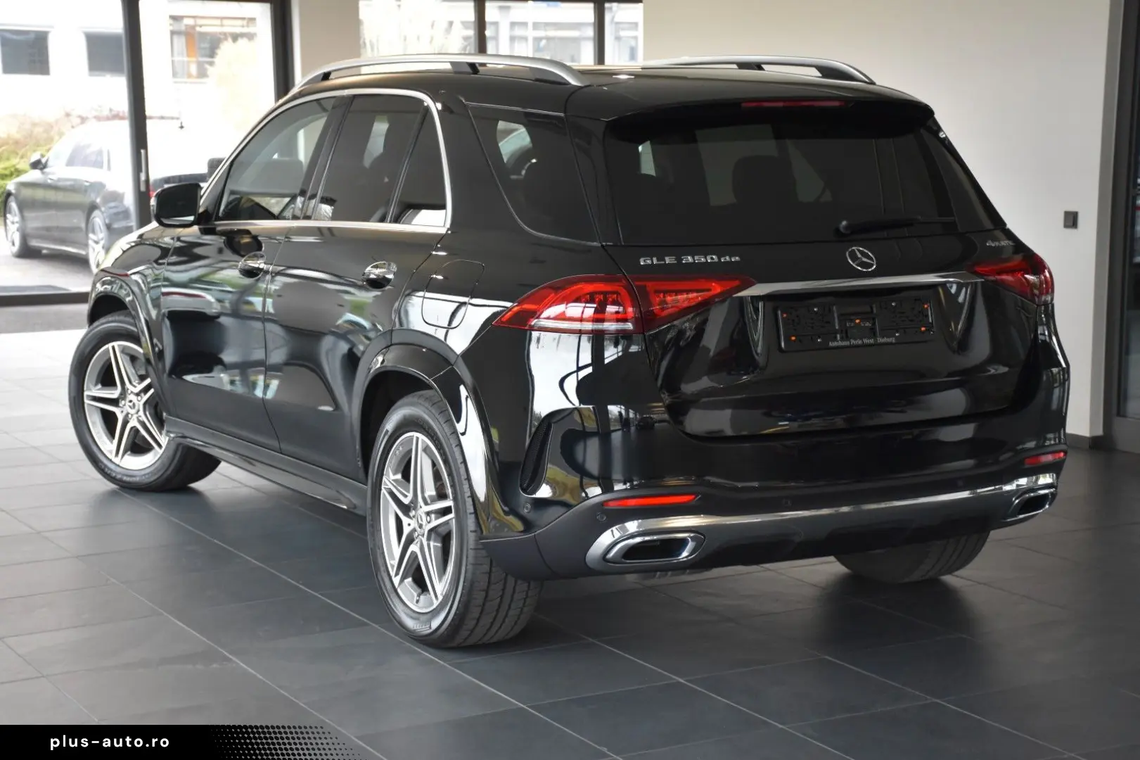 MERCEDES-BENZ GLE 350 de 4Matic AMG LINE