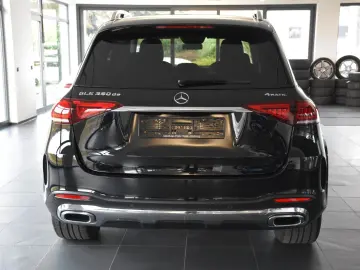 MERCEDES-BENZ GLE 350 de 4Matic AMG LINE