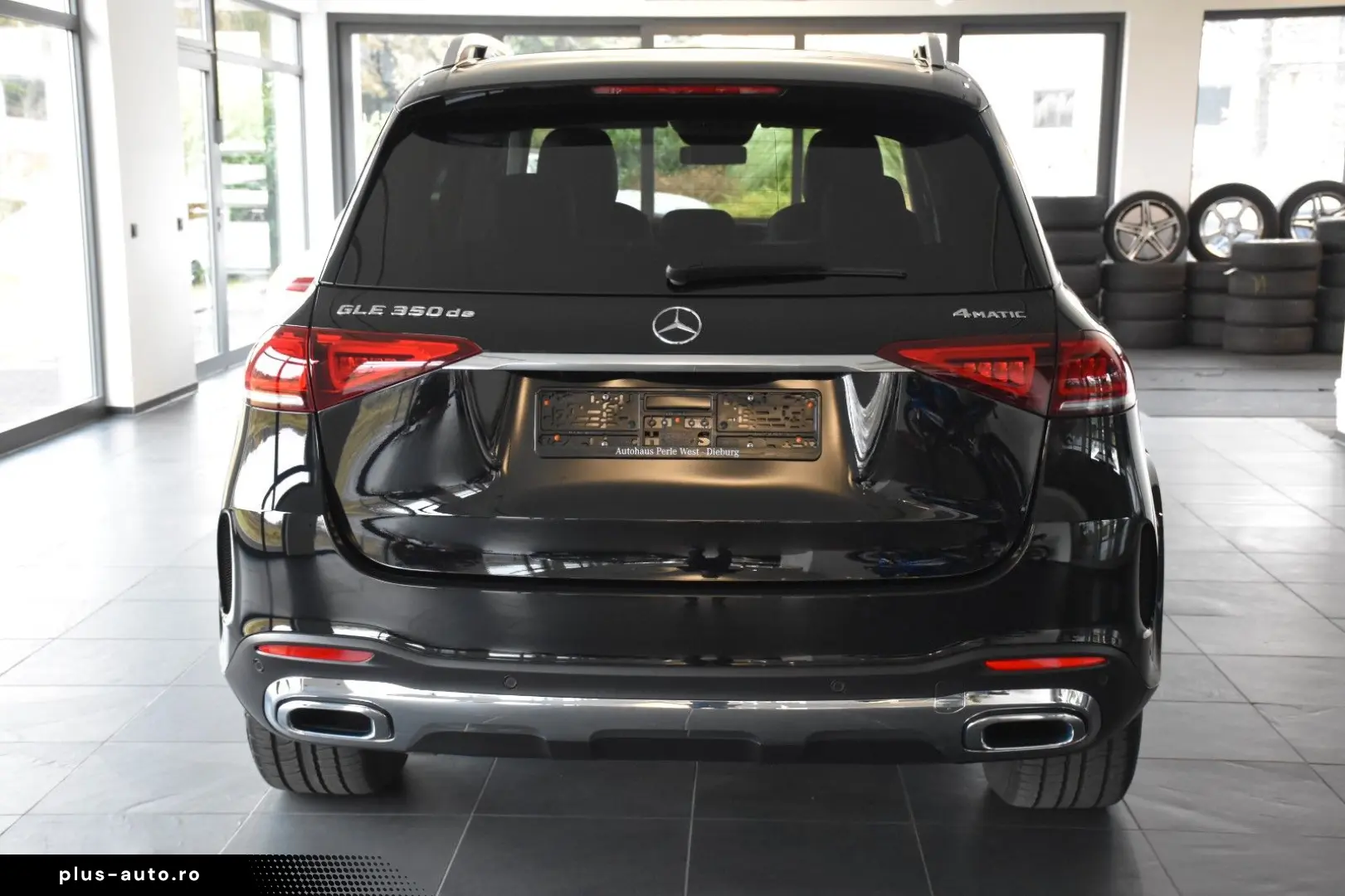 MERCEDES-BENZ GLE 350 de 4Matic AMG LINE