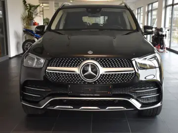 MERCEDES-BENZ GLE 350 de 4Matic AMG LINE