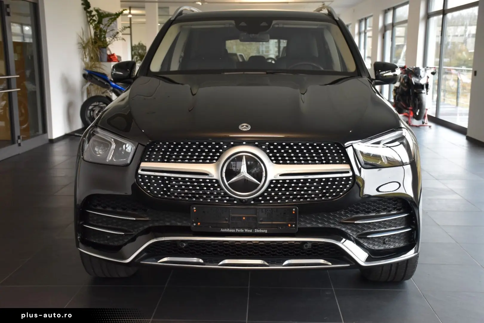 MERCEDES-BENZ GLE 350 de 4Matic AMG LINE