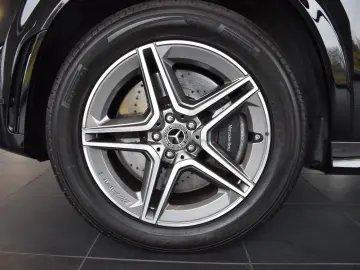 MERCEDES-BENZ GLE 350 de 4Matic AMG LINE