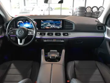 MERCEDES-BENZ GLE 350 de 4Matic AMG LINE